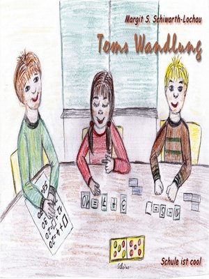 cover image of Toms Wandlung